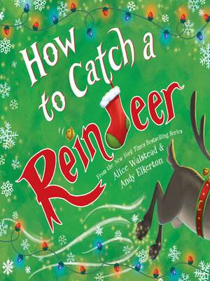 cover image of How to Catch a Reindeer